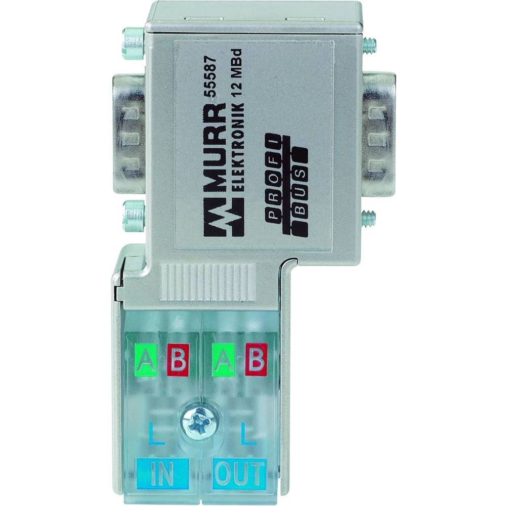 Murr Elektronik 55586 razdjenik i adapter za senzor/aktivator     1 St. slika