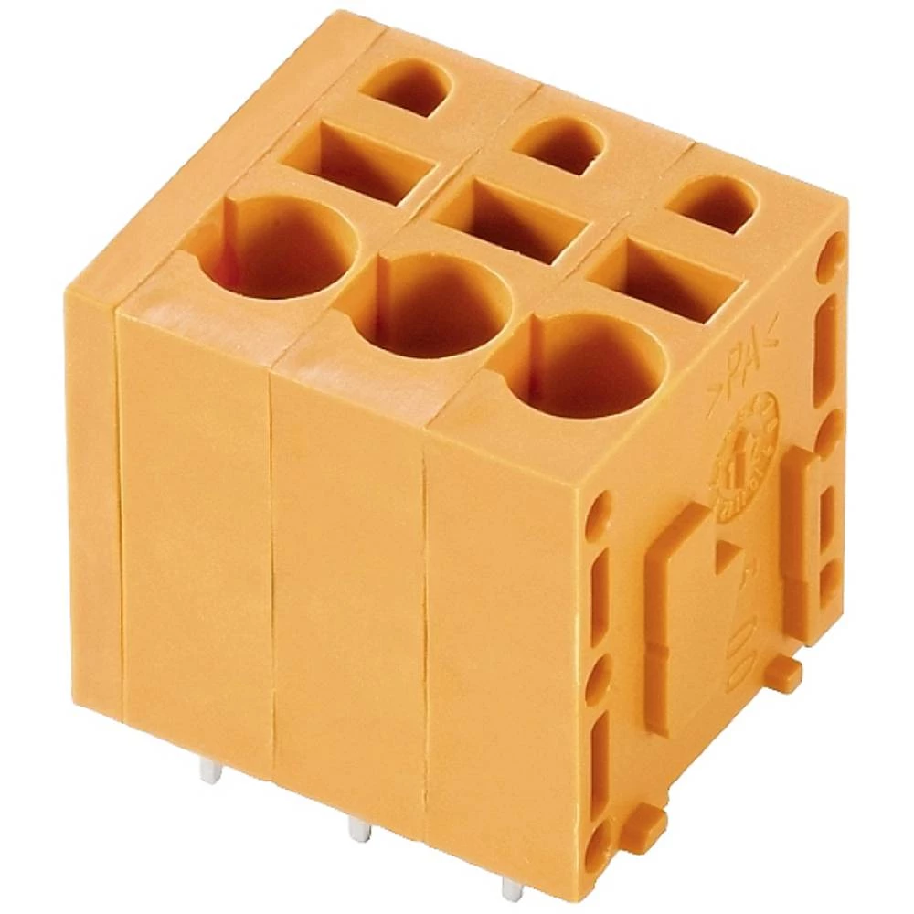 Weidmüller LMFS 5.00/12/180 3.5SN OR BX Vijčana blok spojka 25 ST slika