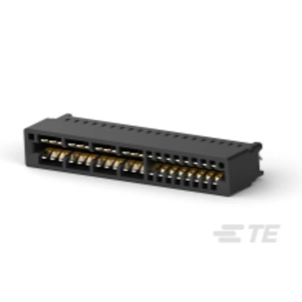 TE Connectivity Standard Edge ConnectorsStandard Edge Connectors 2007088-3 AMP slika