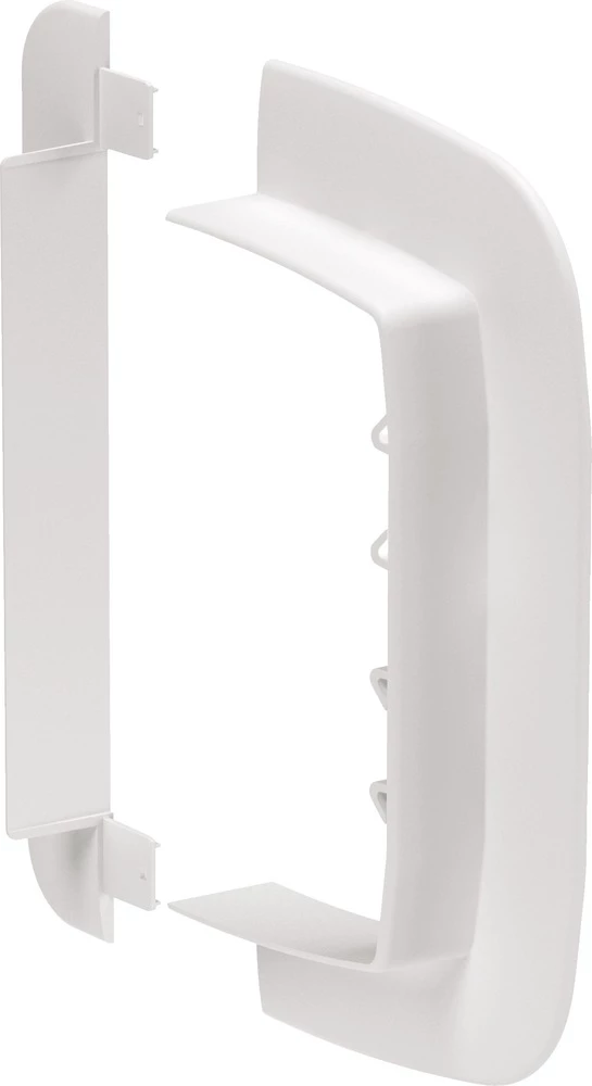 Schneider Electric INS12405 Kabelske kanalice Schneider INS12405 zidni okvir 140 Bijela slika