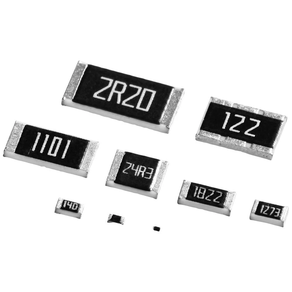 Yageo RC0603FR-07430RL RC0603FR-07430RL debeloslojni otpor 430 Ω SMD 603 0.1 W 1 % kom. Tape on Full reel slika