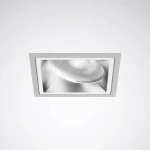 Trilux 9002033262  LED ugradni reflektor   LED LED fiksno ugrađena 26 W srebrna
