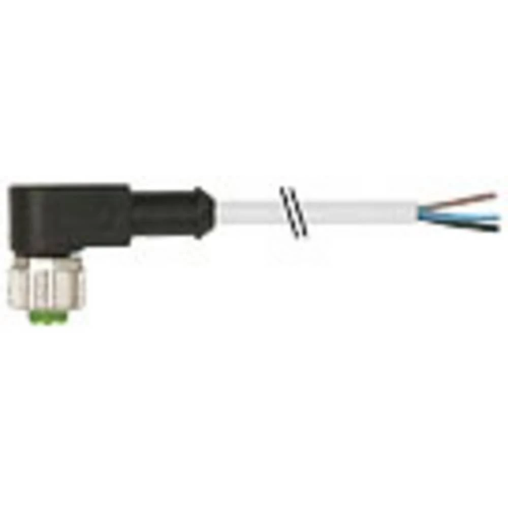 Murr Elektronik 7000-12341-2141000 utični konektor za senzor/aktivator, nekonfekcionirani   10.00 m  1 St. slika