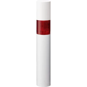 Signalni toranj LED Patlite LR4-1M2WJBW-R Crvena Crvena Žmigavac, Stalno svjetlo, Stalni ton, Jedan ton, Više tonova, Pulsni ton slika