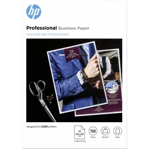 HP Professional 7MV80A foto papir DIN A4 200 g/m² 1 St. mat slika