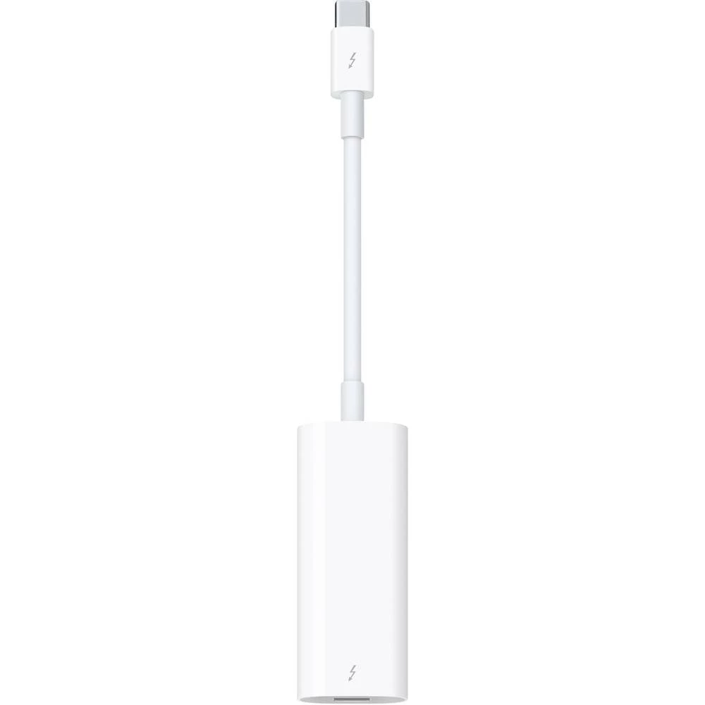 Apple USB 2.0 adapter [1x Thunderbolt™ 3 utikač USB-C® - 1x Thunderbolt 2 utičnica] MYH93ZM/A slika
