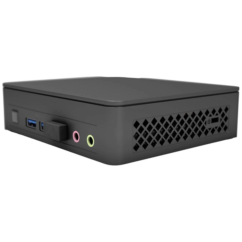 Intel Barebone Next Unit of Computing 11 Essential Kit Intel® Pentium® N6005 BNUC11ATKPE0002 slika