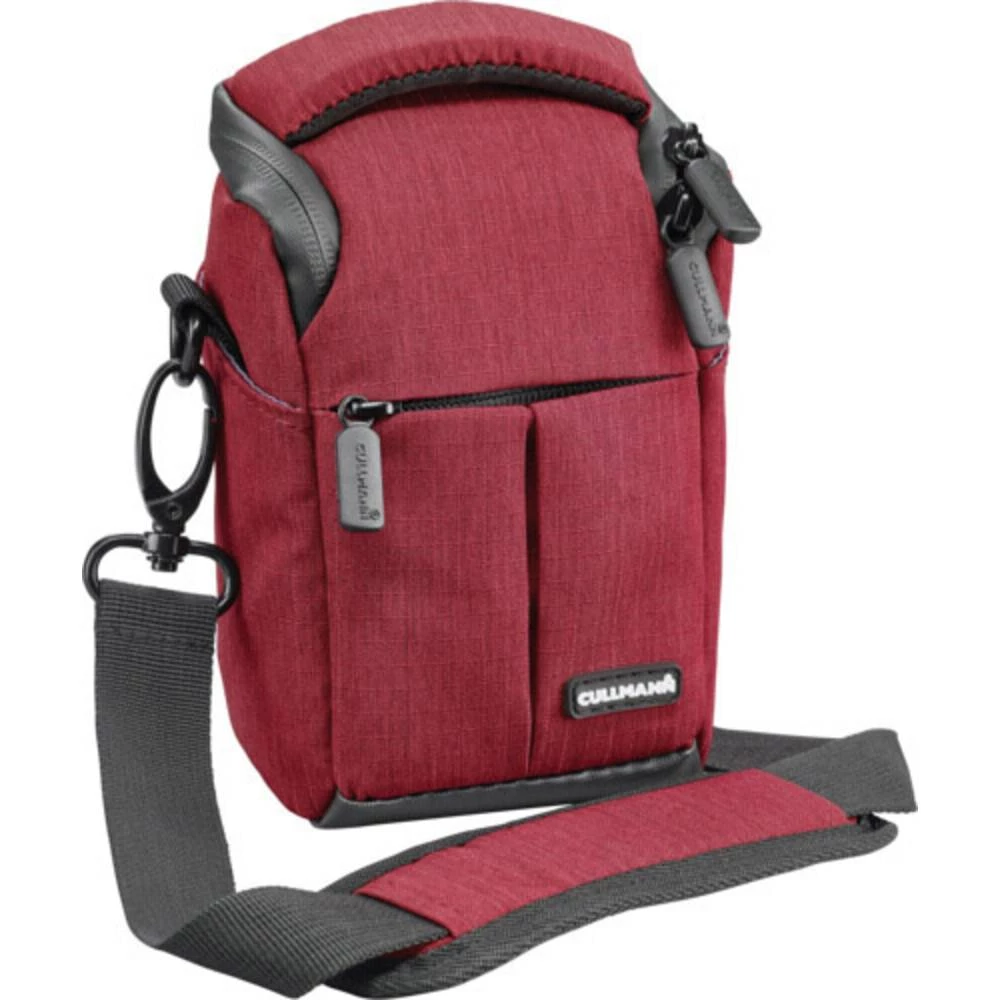 Torbica za fotoaparat Cullmann Cullmann Malaga Vario 100 rot Kameratasc Unutaršnje dimenzije (ŠxVxD) 70 x 120 x 60 mm slika