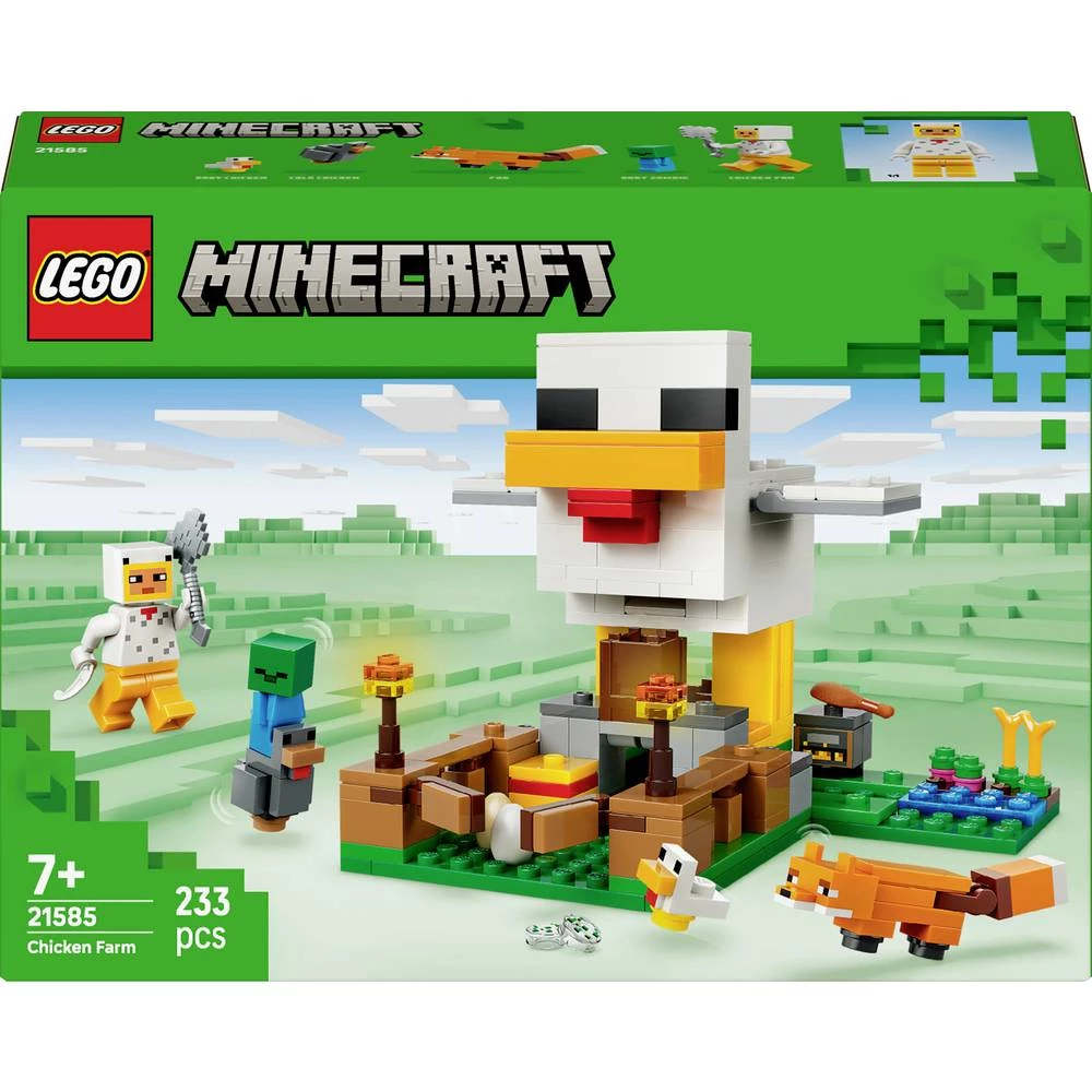 21585 LEGO® MINECRAFT slika