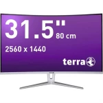 Terra LCD/LED 3280W V2 LED zaslon 80 cm (31.5 palac) Energetska učinkovitost 2021 F (A - G) 2560 x 1440 piksel WQHD 5 ms HDMI™, DisplayPort VA LED
