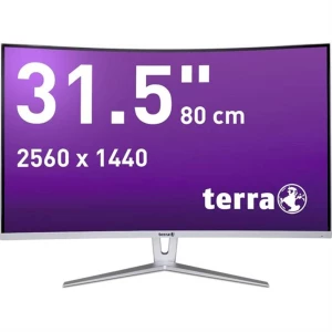 Terra LCD/LED 3280W V2 LED zaslon 80 cm (31.5 palac) Energetska učinkovitost 2021 F (A - G) 2560 x 1440 piksel WQHD 5 ms HDMI™, DisplayPort VA LED slika