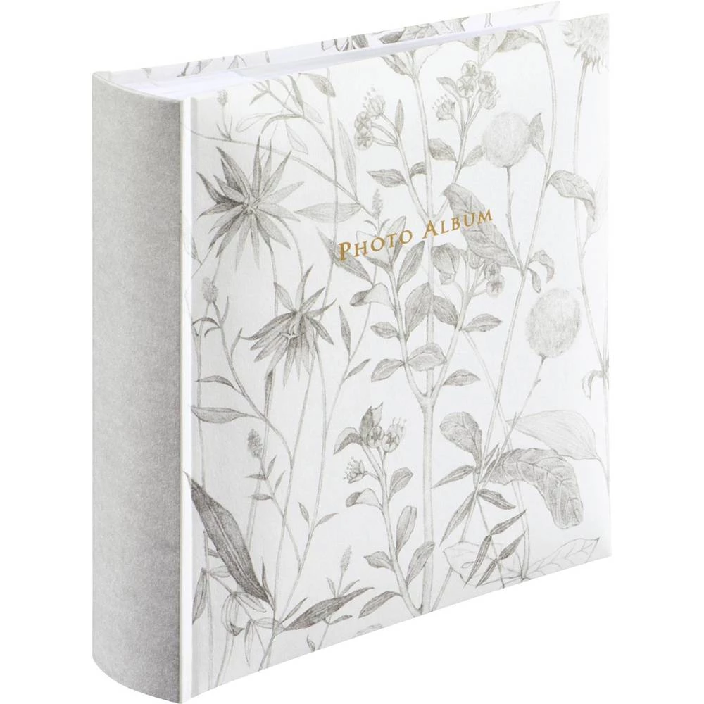 Hama  2758 album za fotografije (Š x V) 20.5 cm x 22 cm bijela 100 Stranica slika