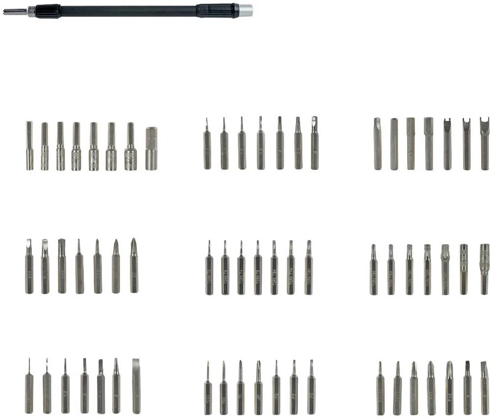 Set za popravak TOOLCRAFT 1606489 slika
