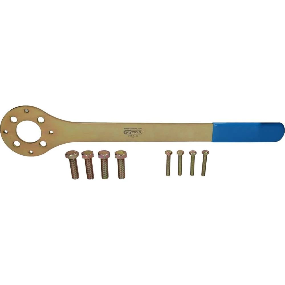 KS Tools 911.1735 Set ključeva za kontradržače remenica za Subaru, 9 kom slika