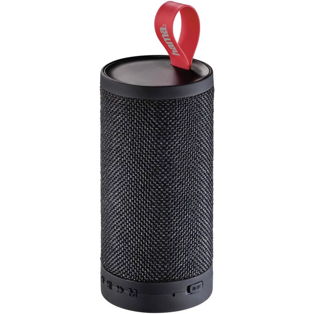 Bluetooth zvučnik Hama Tube AUX, Funkcija govora slobodnih ruku Crna slika