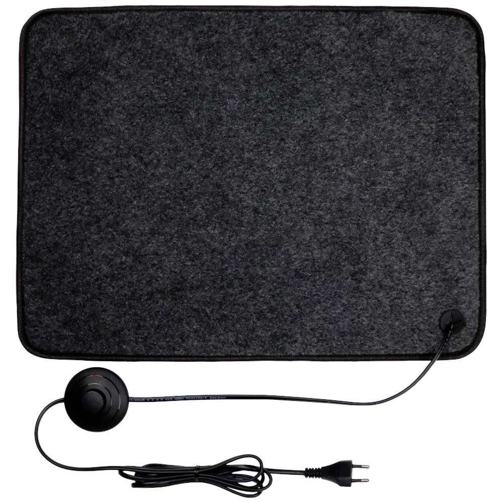 Römer RIH20 50024 podno grijanje (D x Š) 40 cm x 50 cm antracitna boja slika