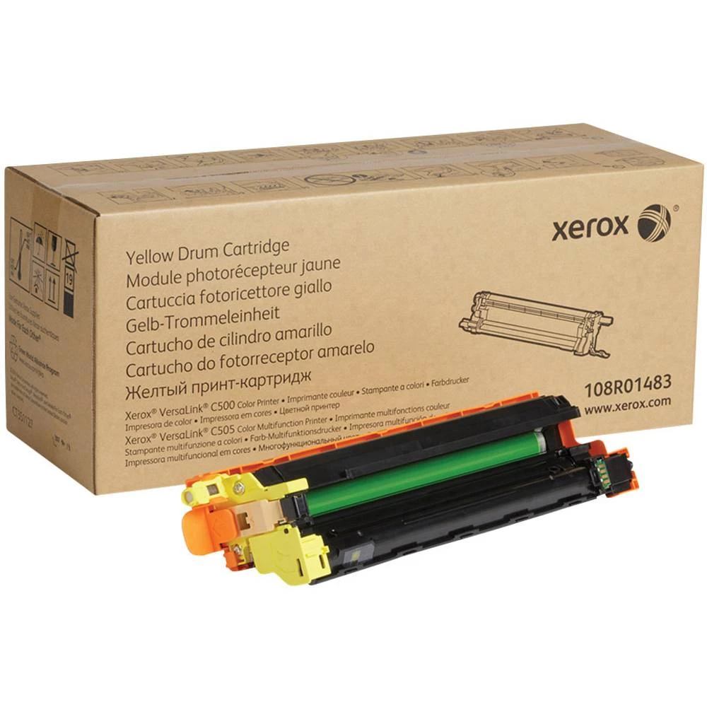 Xerox Toner 108R01483 108R01483 Original Žut 40000 Stranica slika