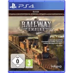 Railway Empire PS4 USK: 0