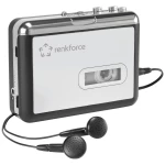 Renkforce RF-CP-170 digitalizator kazeta uklj. slušalica
