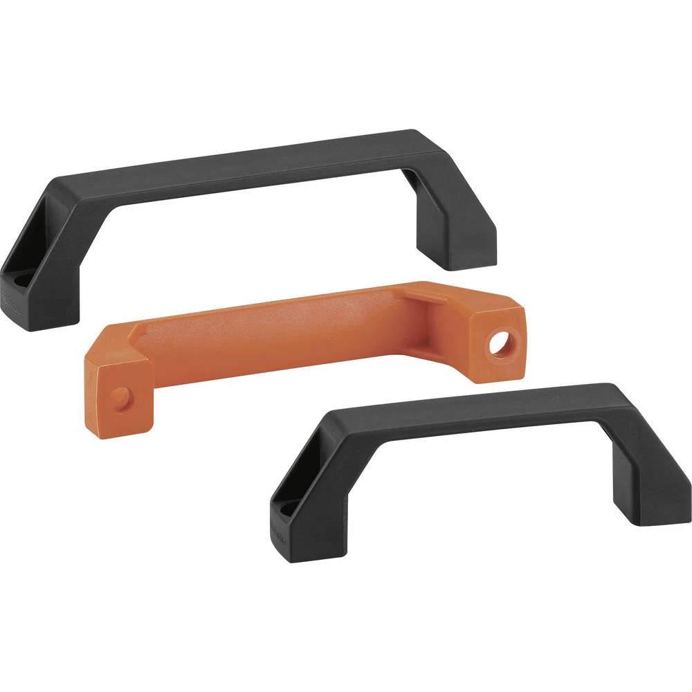 Rohde EC-01.120.09 ručka za kućište  narančasta (D x Š x V) 138 x 26 x 42 mm 12 St. slika