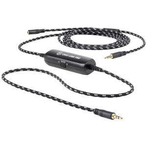 Elgato 10GBC9901 Chat Link Pro utičnica audio adapter [1x 3.5 mm utikač - 2x 3.5 mm utikač, 3.5 mm utičnica] crna slika