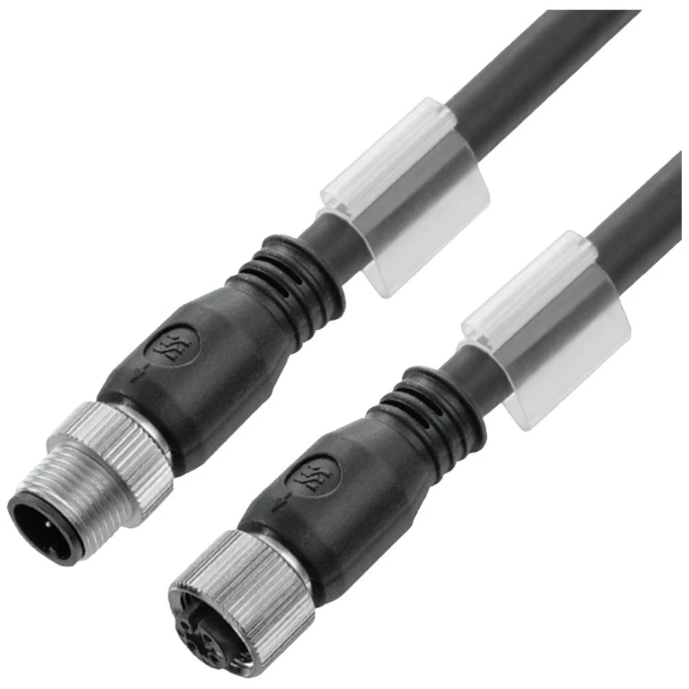 Weidmüller 1058513000 Priključni kabel za senzor/aktivator M12 30 m Broj polova: 5 1 ST slika