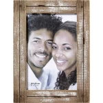 Walther YA030W izmjenjivi okvir za slike Format papira: 20 x 30 cm smeđa boja, bijela