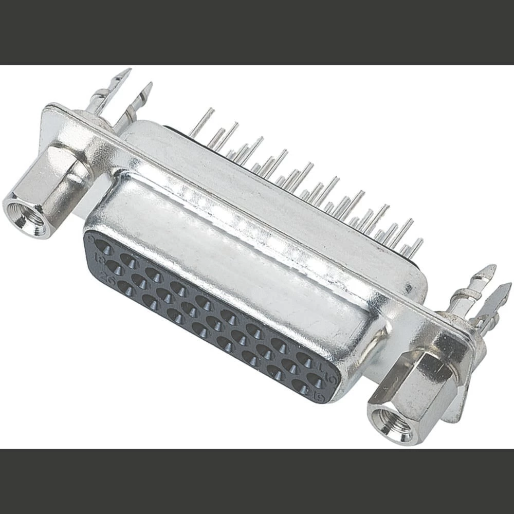 Harting 09 56 151 7513 09 56 151 7513 utični konektor  Broj polova (broj): 15 lem 1 St. slika