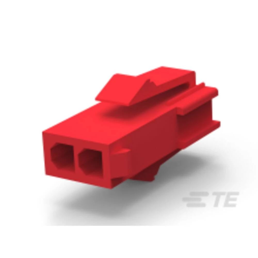 TE Connectivity Mini-Universal MATE-N-LOK ConnectorsMini-Universal MATE-N-LOK Connectors 1-172157-2 AMP slika