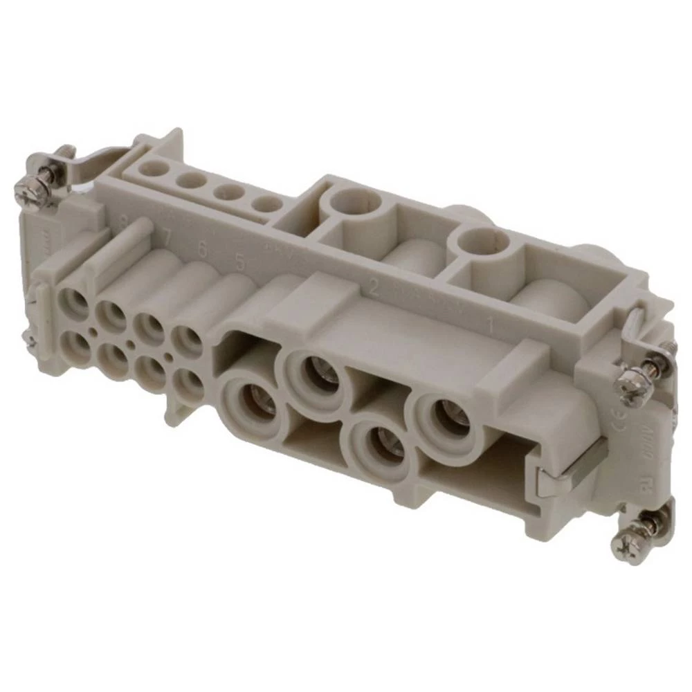 MOLEX 936010245 Cont,ins. ,hoods,hsg 936010245 Molex Sadržaj: 1 St. slika