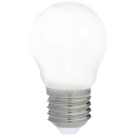 LightMe LM85274 LED Energetska učinkovitost 2021 E (A - G) E27 oblik kruške 2.2 W = 25 W toplo bijela (Ø x V) 45 mm x 77 mm  1 St.