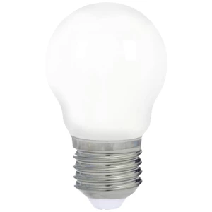 LightMe LM85274 LED Energetska učinkovitost 2021 E (A - G) E27 oblik kruške 2.2 W = 25 W toplo bijela (Ø x V) 45 mm x 77 mm  1 St. slika