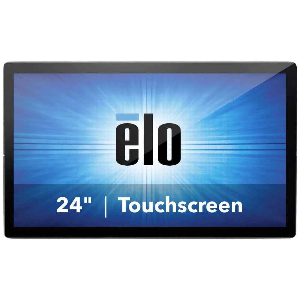 elo Touch Solution 2495L zaslon na dodir Energetska učinkovitost 2021: G (A - G) 60.5 cm (23.8 palac) 1920 x 1080 pikse slika