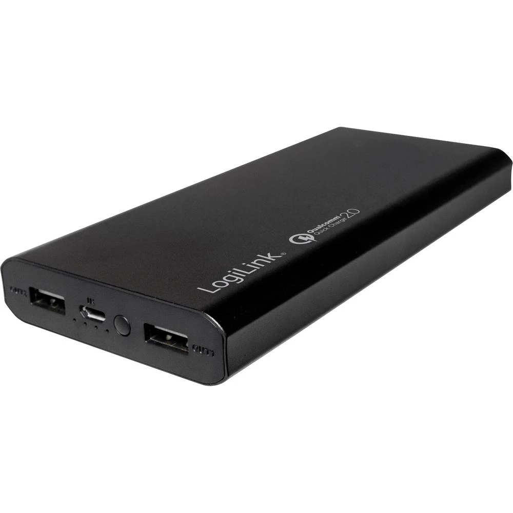 LogiLink Qualcomm 15000 Powerbank (rezervna baterija) LiPo 15000 mAh PA0144 slika
