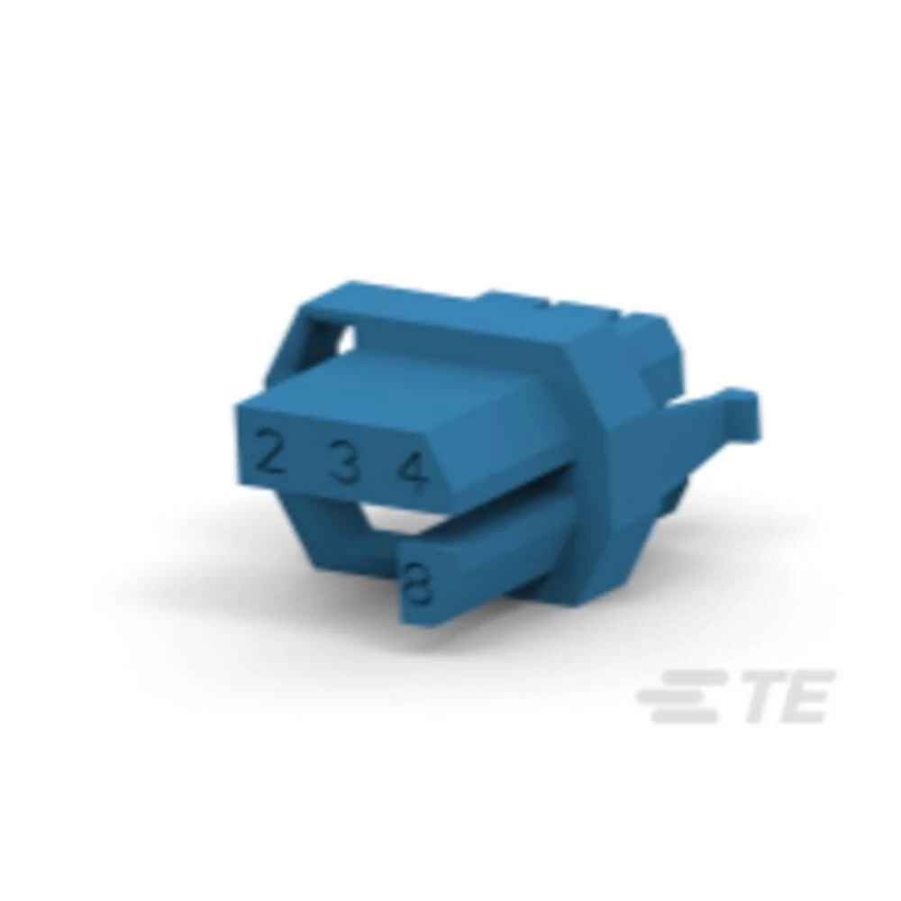 TE Connectivity Z-PACK 2mm HMZ-PACK 2mm HM 3-100526-2 AMP slika