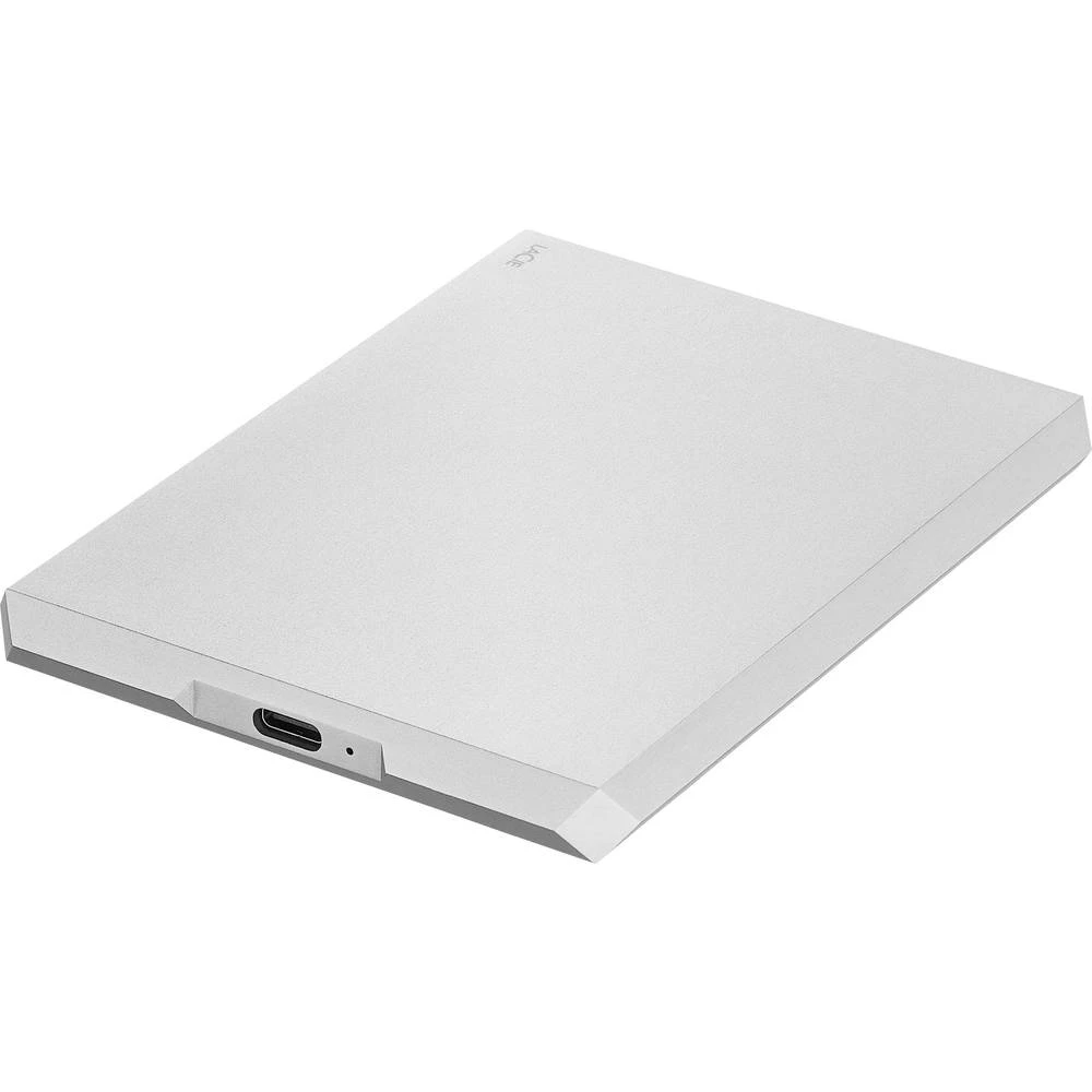 Vanjski tvrdi disk 6,35 cm (2,5 inča) 1 TB LaCie Mobile Drive Srebrna USB-C™ slika