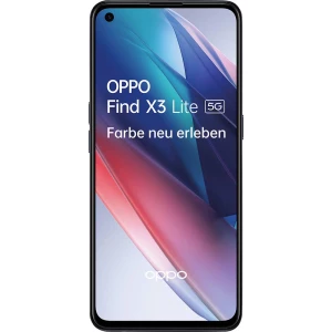 OPPO Find X3 lite dual sim pametni telefon 128 GB 6.4 palac (16.3 cm) dual-sim Android™ 11 crna slika