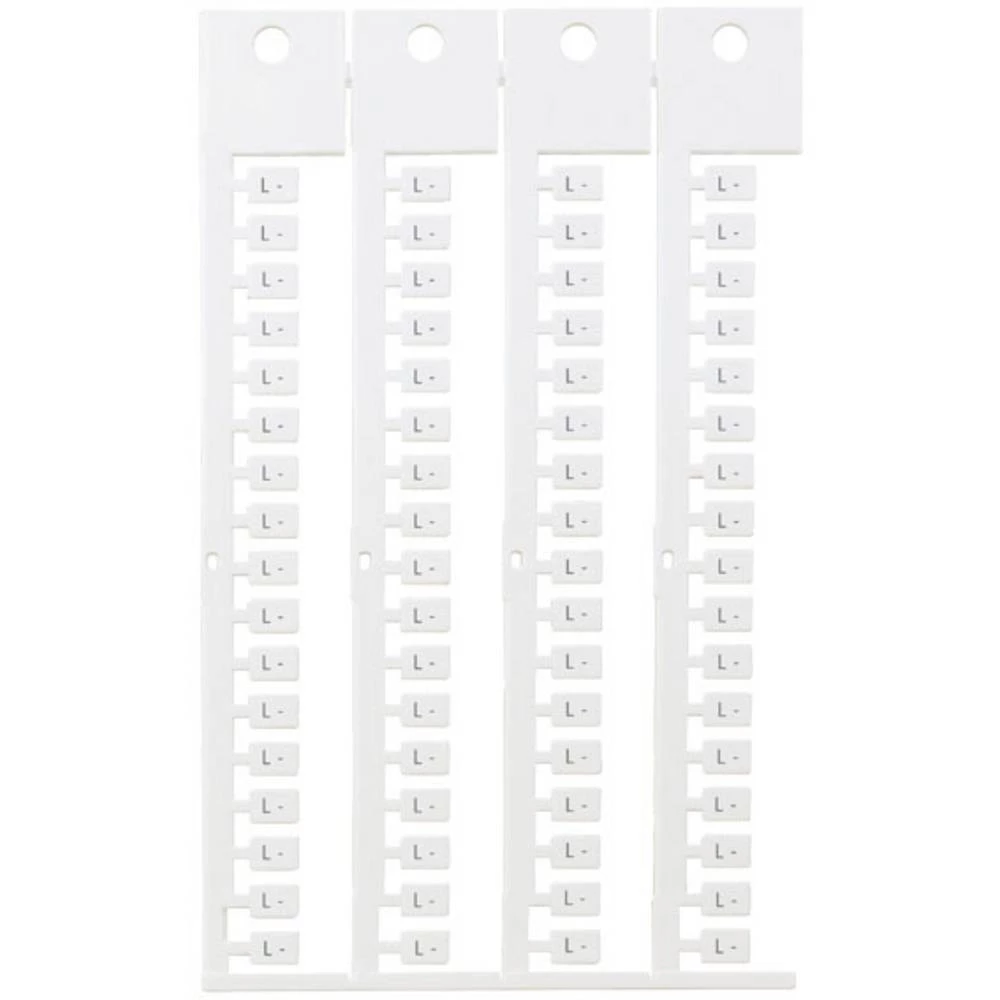 Siemens 8WA83472AG natpisna pločica  bijela 136 St. slika
