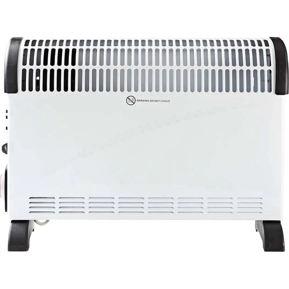 Konvektor 750 W, 1250 W, 2000 W Bijela CCCH300EWH slika