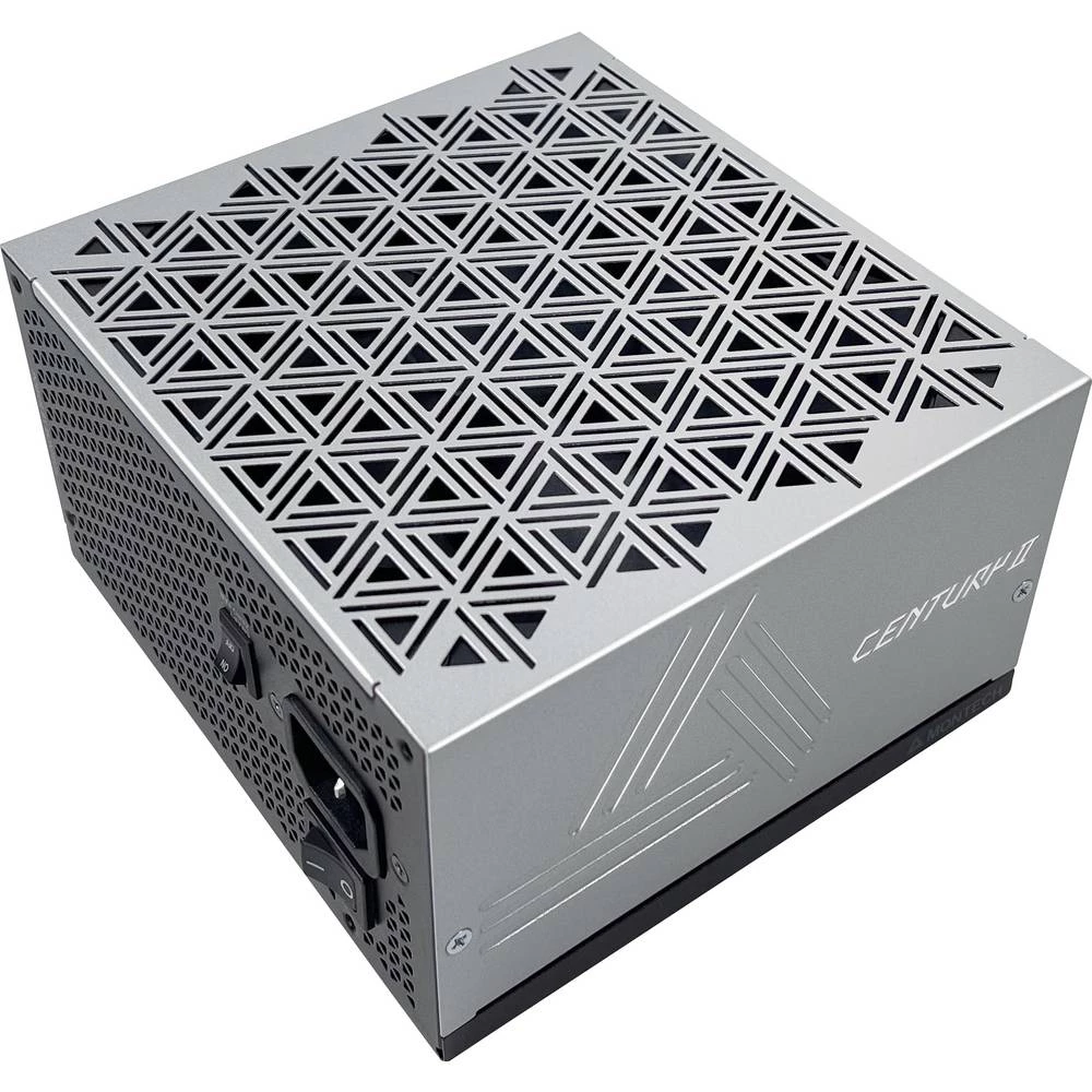 MONTECH Century II 80 PLUS Gold PC napajanje 1200 W ATX 80 plus gold slika