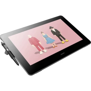 Wacom Cintiq Pro 16 žičani grafički tablet crna slika
