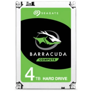 Seagate BarraCuda® 4 TB unutarnji tvrdi disk 6.35 cm (2.5 ") SATA III ST4000LM024 bulk slika