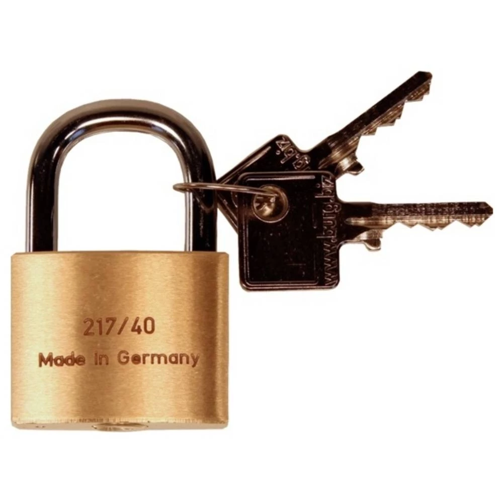 Alarm Werkzeuge 56090900 lokot 23 mm zaključavanje s ključem slika