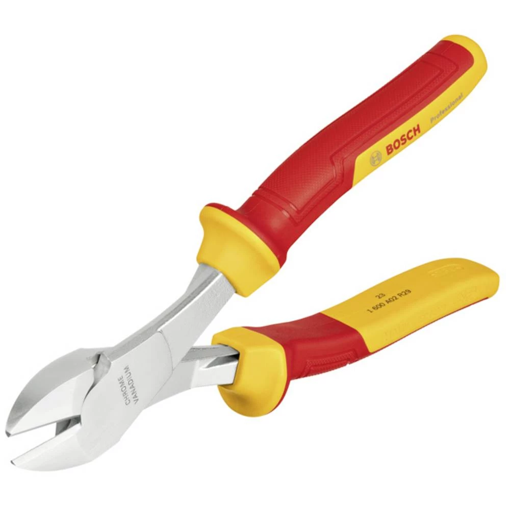 Bosch Professional 1600A02NE2 1600A02NE2 VDE snažni bočni rezač  205 mm slika