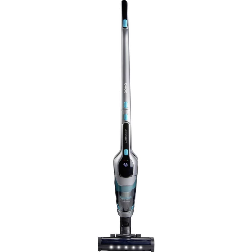 DOMO AKKU-STAUBSAUGER2-IN-1 DO249SV bežični ručni usisivač 21.6 V slika