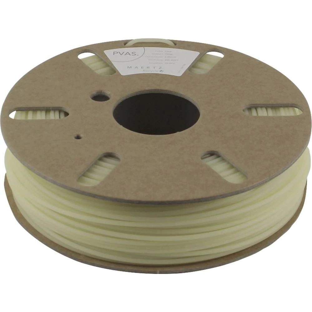 Maertz PMMA-1005-001 PVA-HT 3D pisač filament pva 1.75 mm 750 g prirodna slika