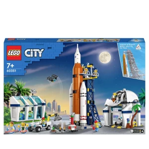 60351 LEGO® CITY svemirski centar slika