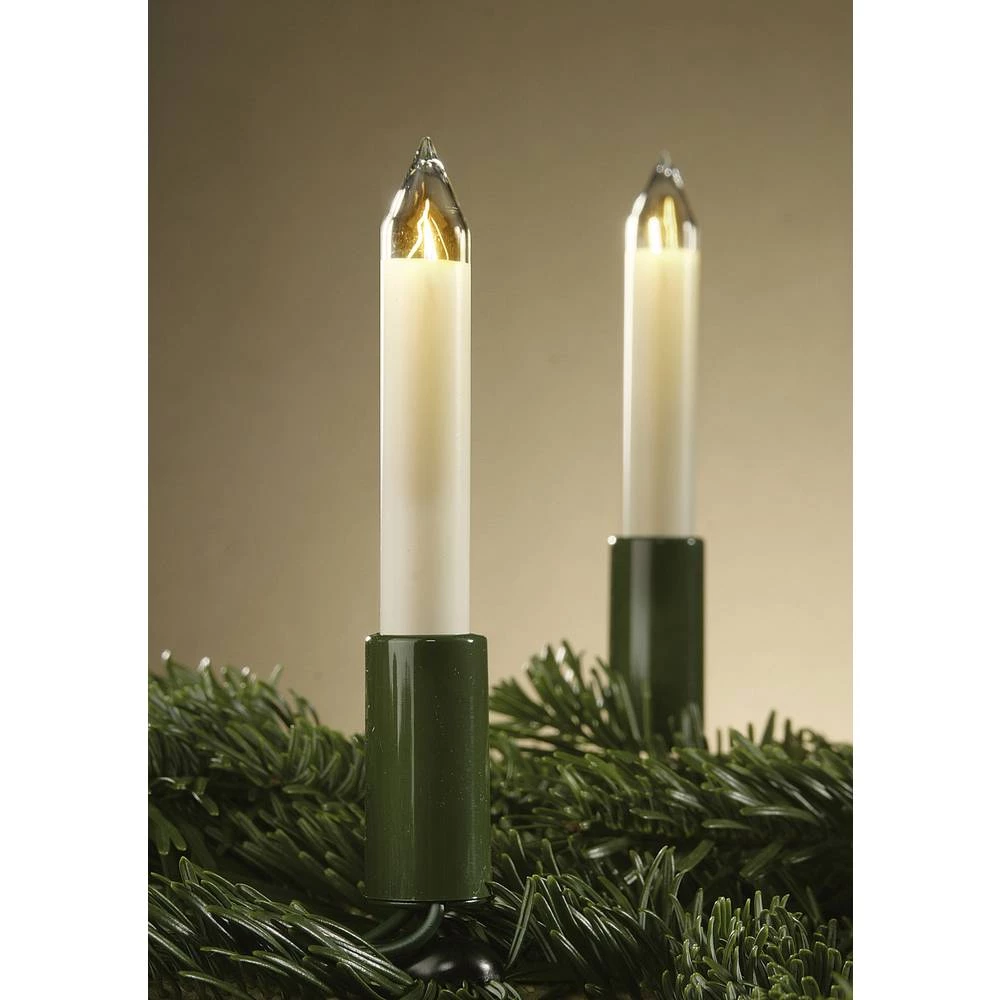 Hellum 802009 Rasvjeta za božićno drvo Unutra strujni pogon Žarulja Osvjetljena duljina: 13.3 m slika