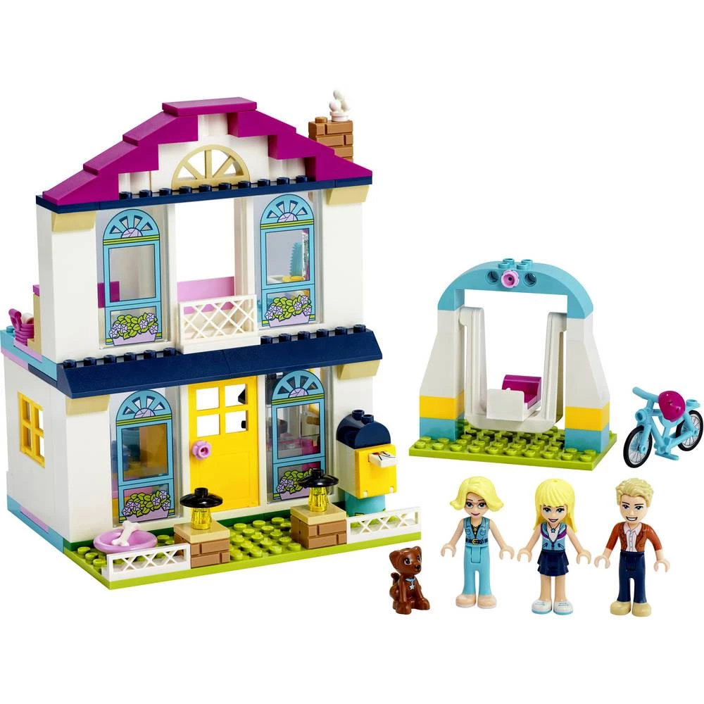 41398 LEGO® FRIENDS Obiteljski dom Stephanie slika