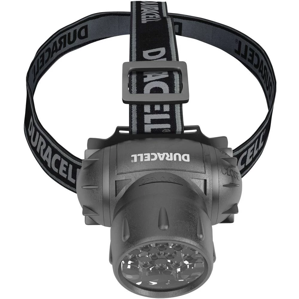 Duracell HDL-1 LED Svjetiljka za glavu baterijski pogon 25 lm 32 h HDL-1 slika